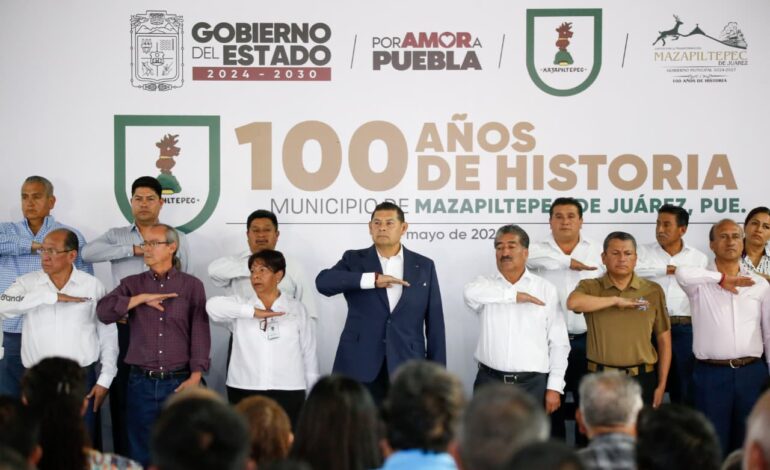Mazapiltepec quiere museo… y Armenta ya le puso fecha al recuerdo