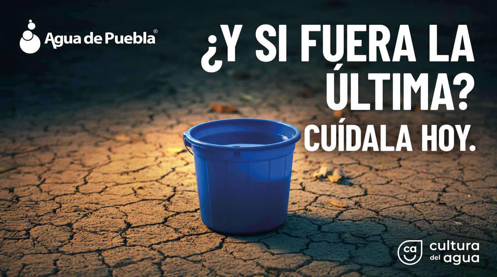 Agua de Puebla aumenta producción en plena temporada de estiaje pero llama a cuidar el agua