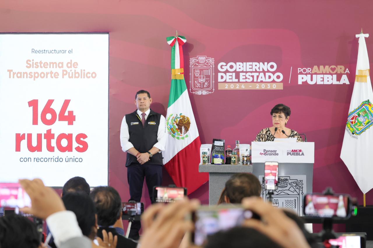 Gobierno estatal blindará concesiones del transporte con vigilancia universitaria y empresarial