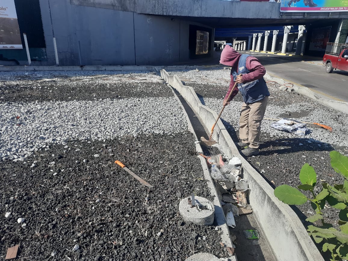 Debajo del puente también hay ciudad: Gobierno de la Ciudad mete mano a distribuidores y vialidades