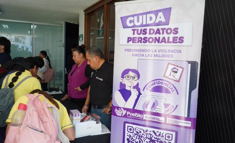 Lo que subes también te puede poner en riesgo: UVP abre debate sobre violencia digital