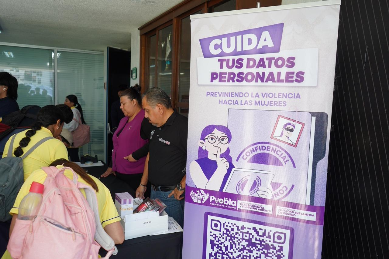 Lo que subes también te puede poner en riesgo: UVP abre debate sobre violencia digital