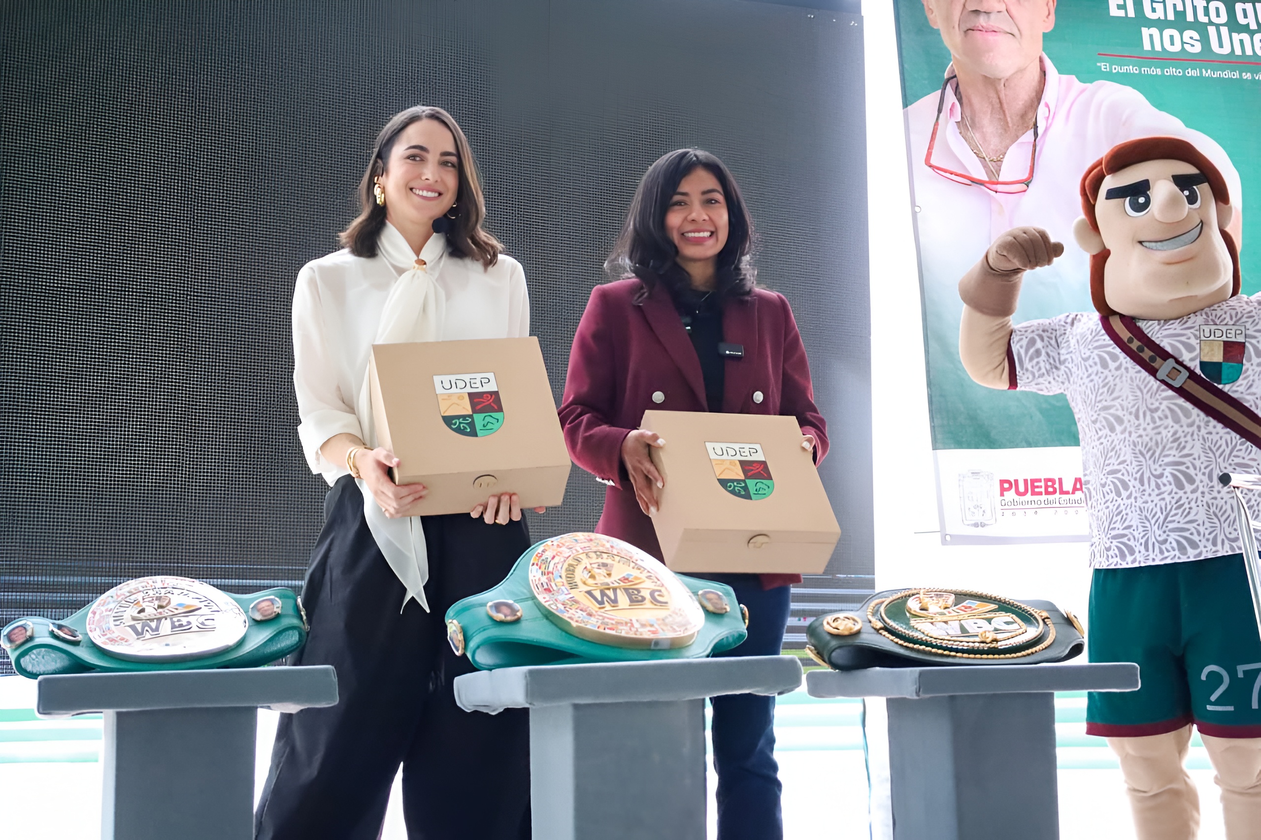 UDEP convierte el Mundial 2026 en semillero de talento poblano