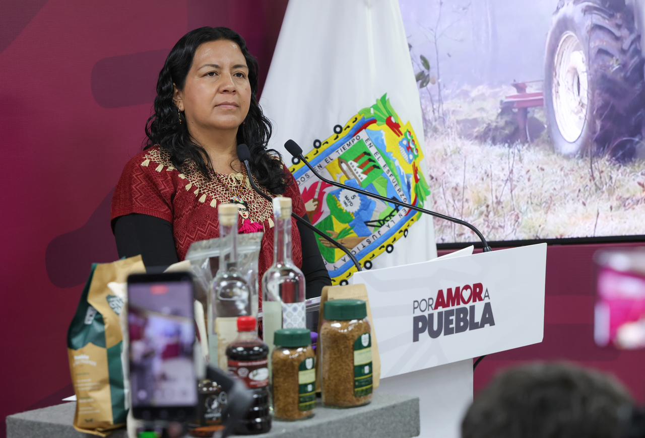 Puebla inyecta 1,700 mdp al campo y apuesta por tecnificación agrícola en 2026
