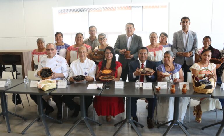 Del fogón poblano a Texas: cocineras tradicionales cruzan fronteras