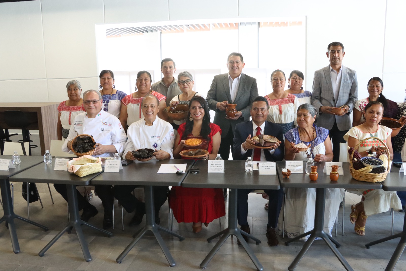 Del fogón poblano a Texas: cocineras tradicionales cruzan fronteras