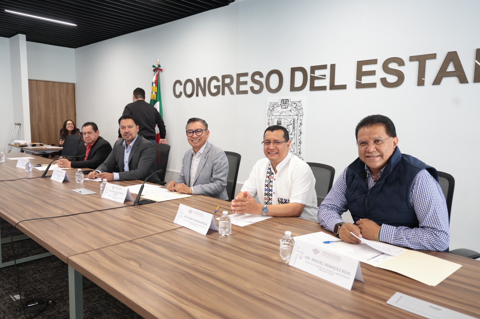 Congreso de Puebla blinda autonomía sindical y sancionará injerencia oficial