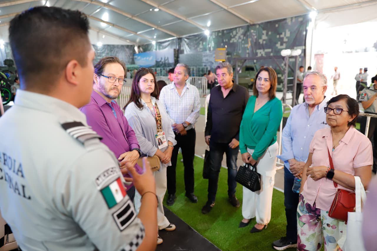 Feria de Puebla presume lo que somos: sabores, manos y regiones en un solo lugar