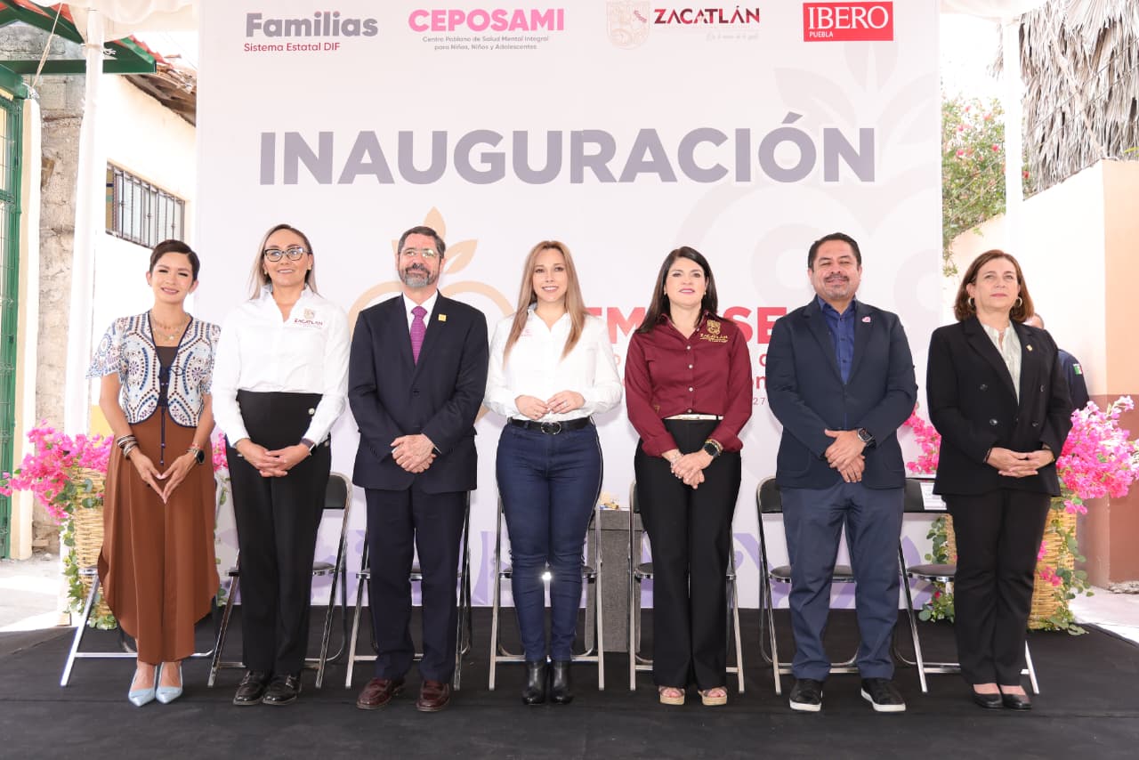 Zacatlán apuesta por la salud mental infantil con primer centro socioemocional municipal