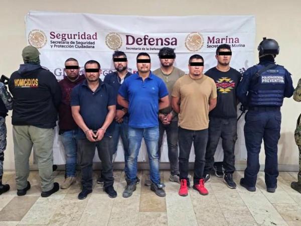 “El Bukanas” podría ser trasladado a penal federal por alta peligrosidad: SSP