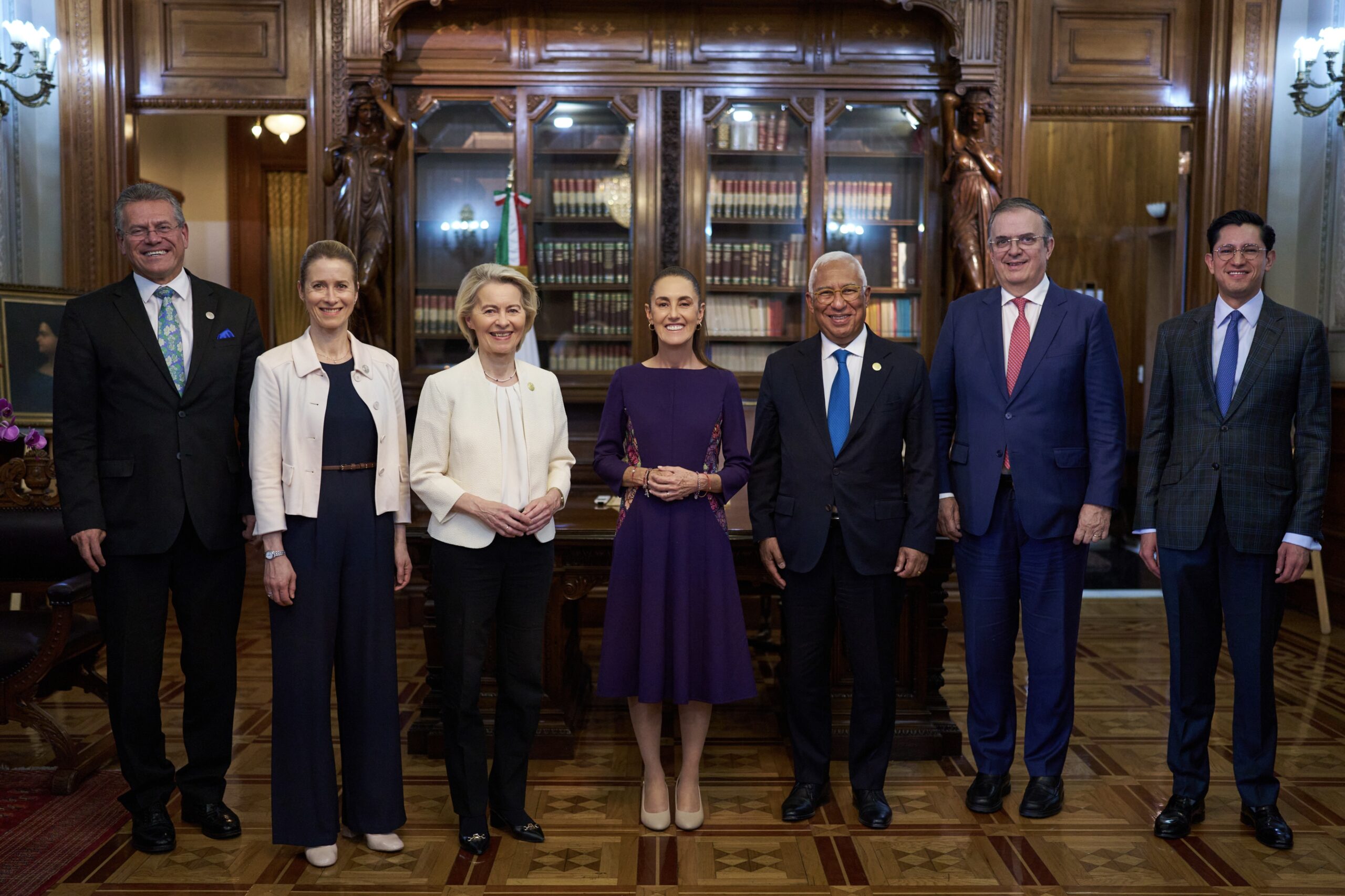 Esto es lo que debes saber de la cumbre México–Unión Europea