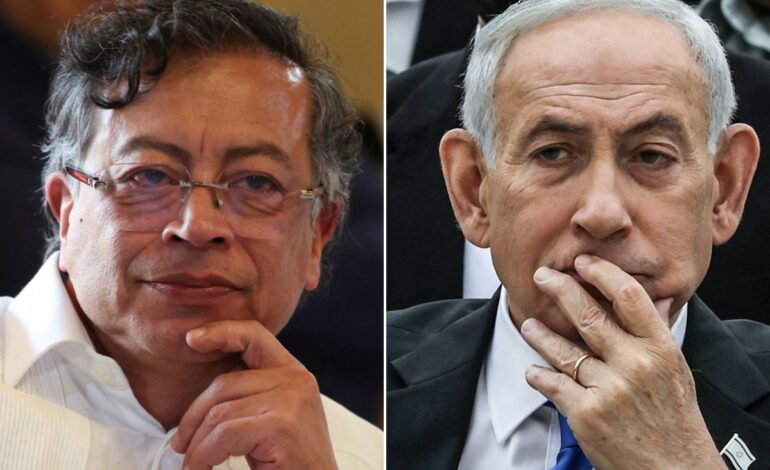 Petro compara a Hernán Cortés con Netanyahu y escala tensión política entre España y México