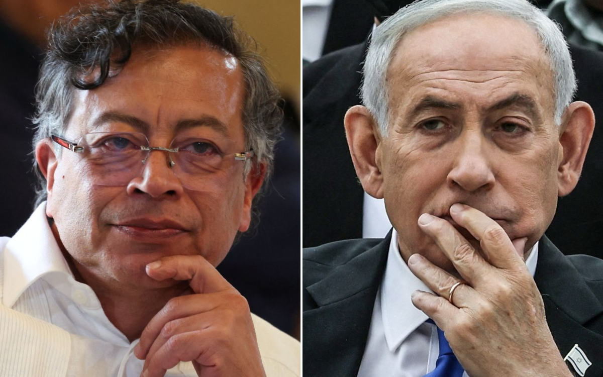 Petro compara a Hernán Cortés con Netanyahu y escala tensión política entre España y México
