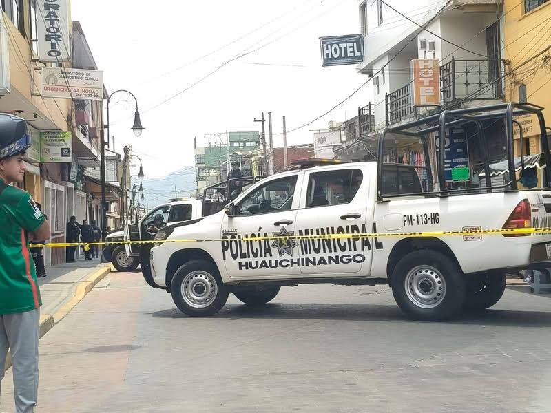 Operativo deja afectados colaterales: comerciantes y vecinos deberán ir hasta Zacatlán para recuperar sus bienes