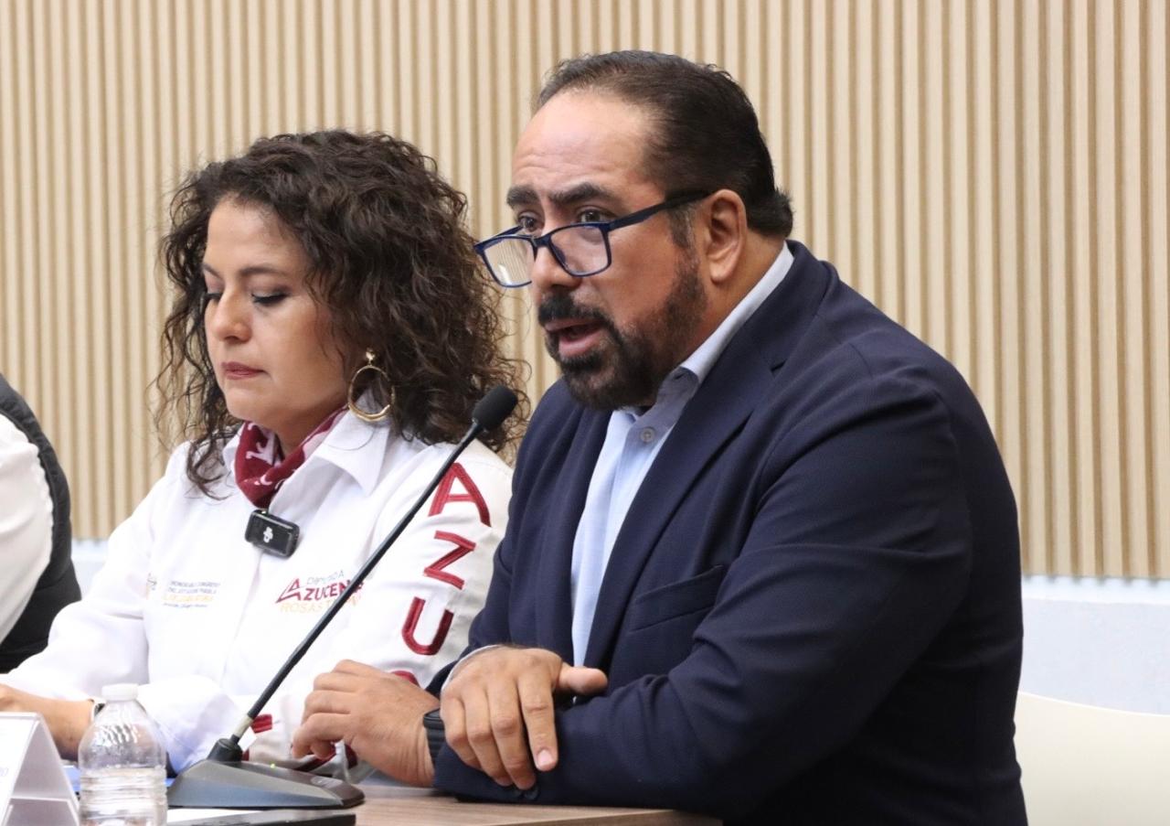 Micalco pide aclarar uso del Congreso para “mañanera” del Ejecutivo estatal
