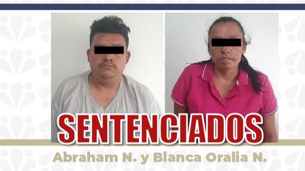 Sentencian a 50 años de prisión a dos secuestradores en Puebla