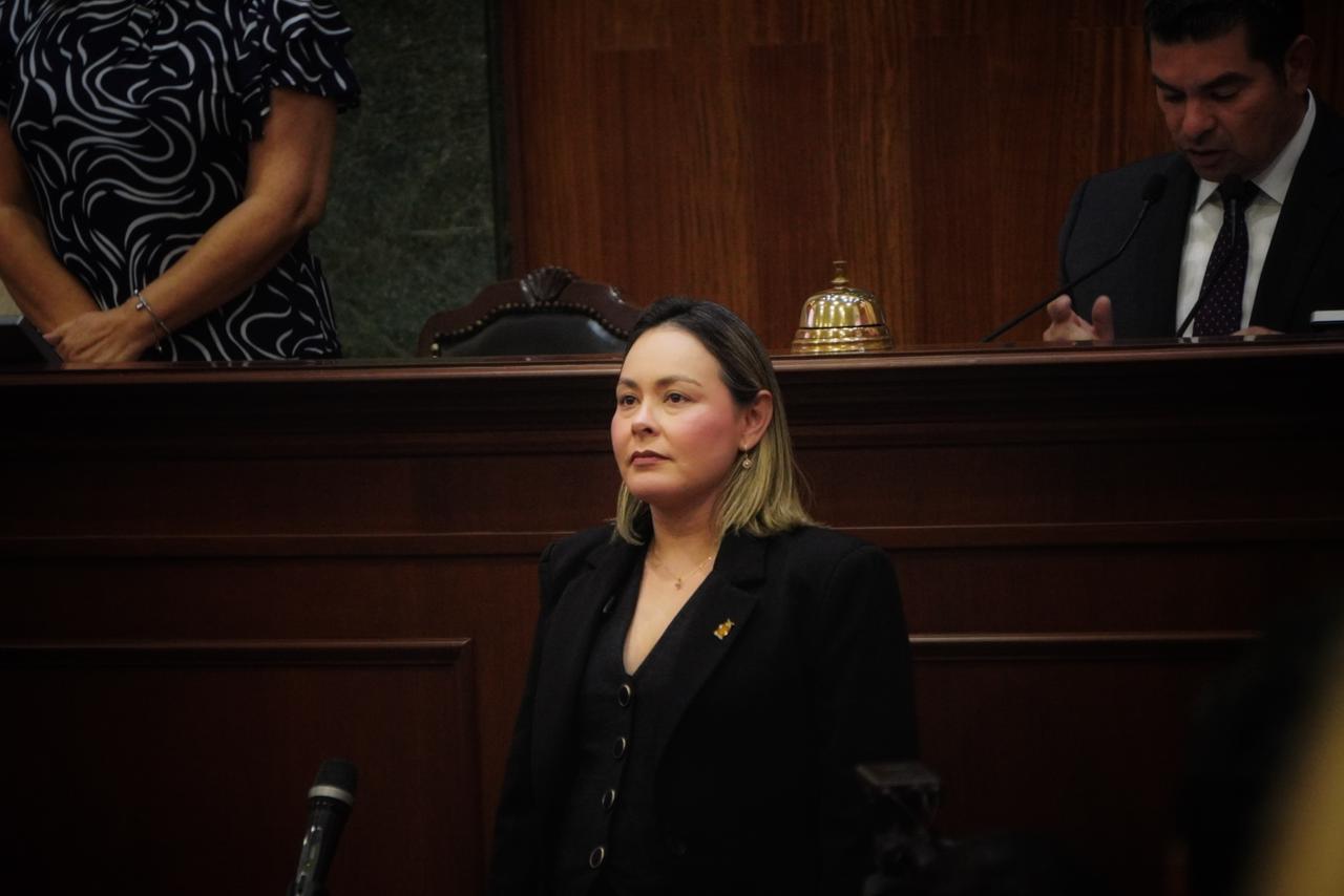 Sinaloa en relevo: Yeraldine Bonilla asume interinato tras salida de Rocha bajo investigación