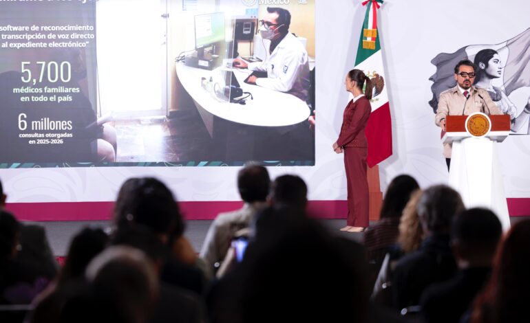 Gobierno federal invierte 13 mil mdp para abatir rezago en hospitales y centros de salud
