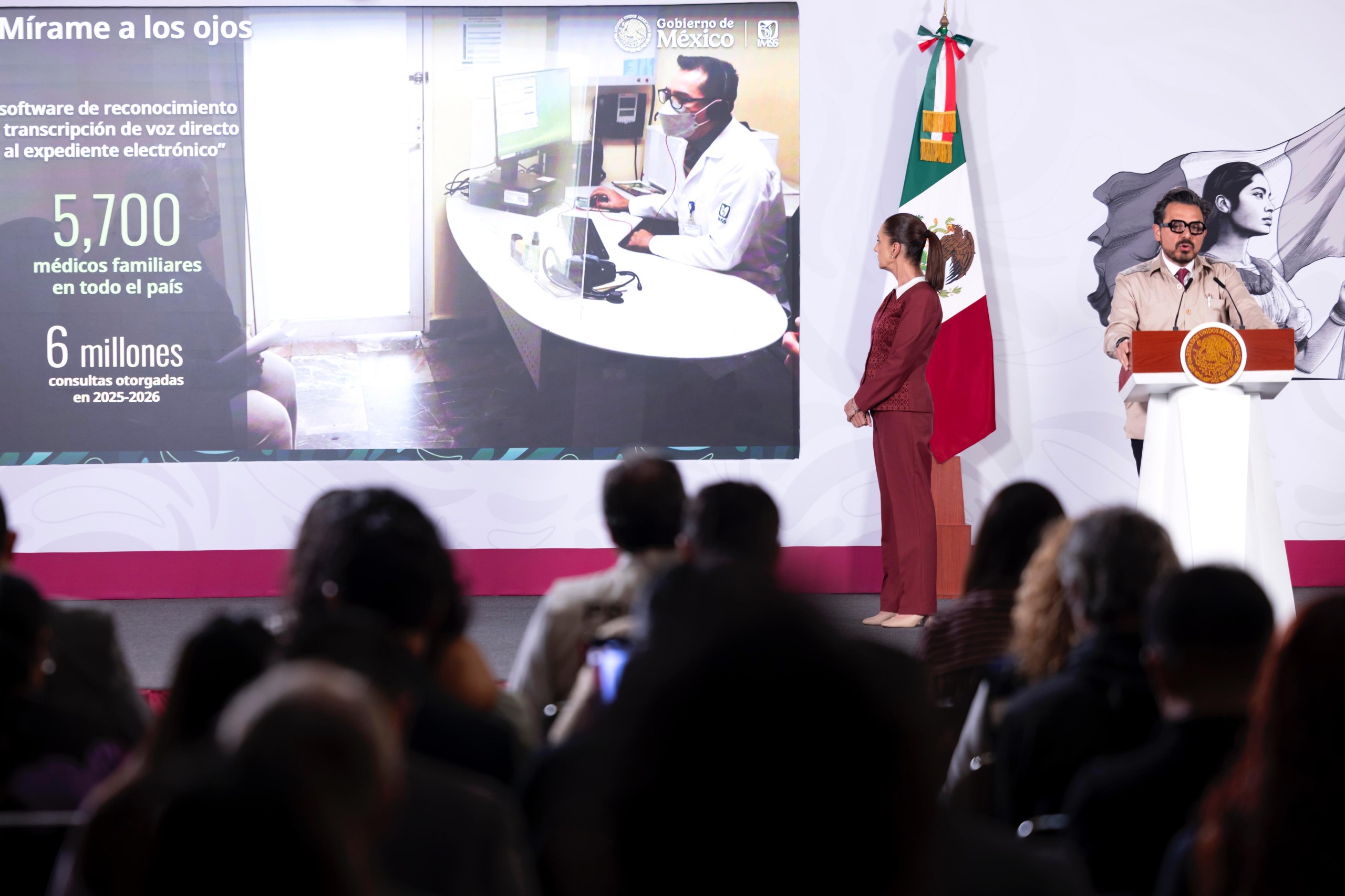 Gobierno federal invierte 13 mil mdp para abatir rezago en hospitales y centros de salud