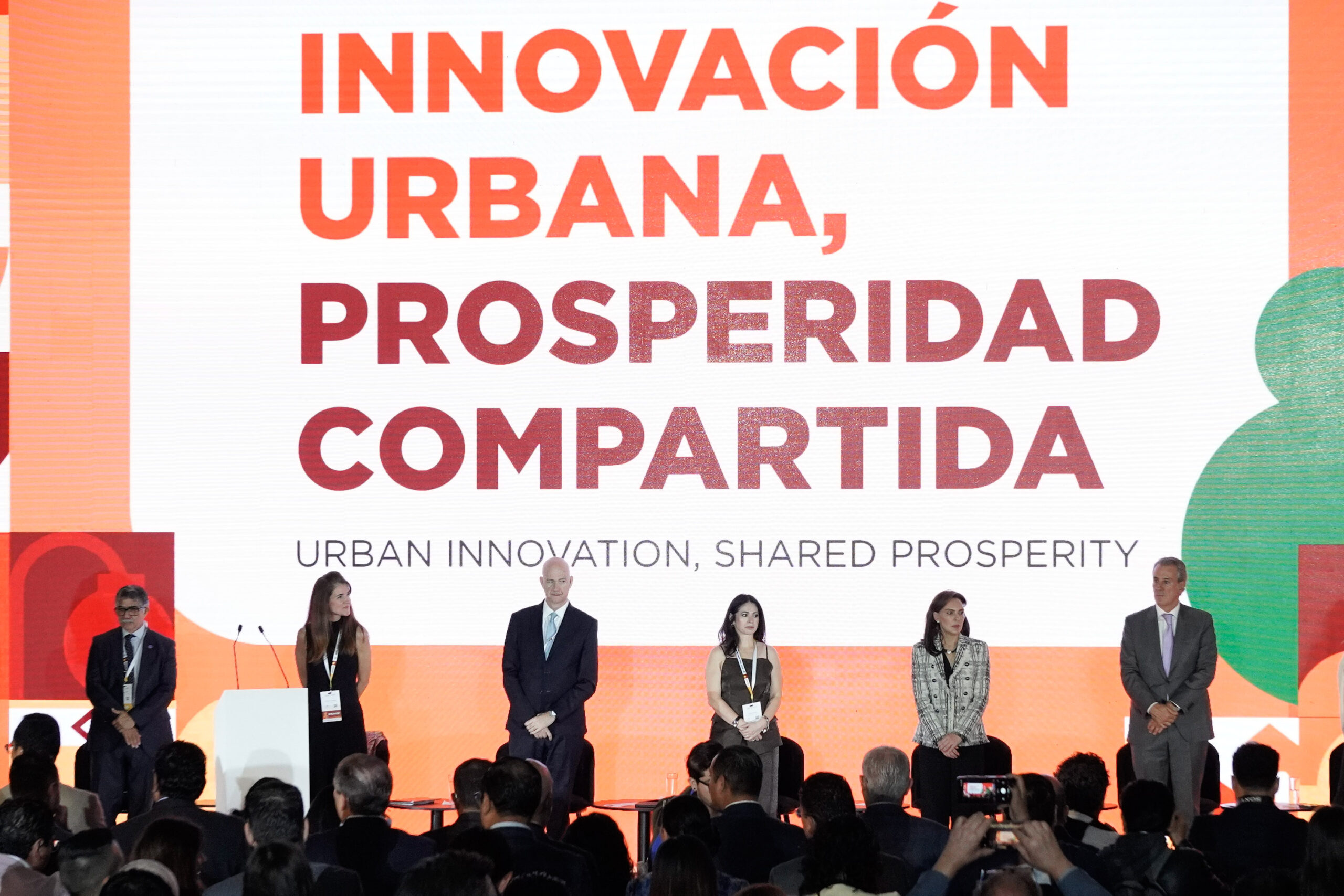 Un éxito el primer día del Smart City 2026 encabezado por Pepe Chedraui