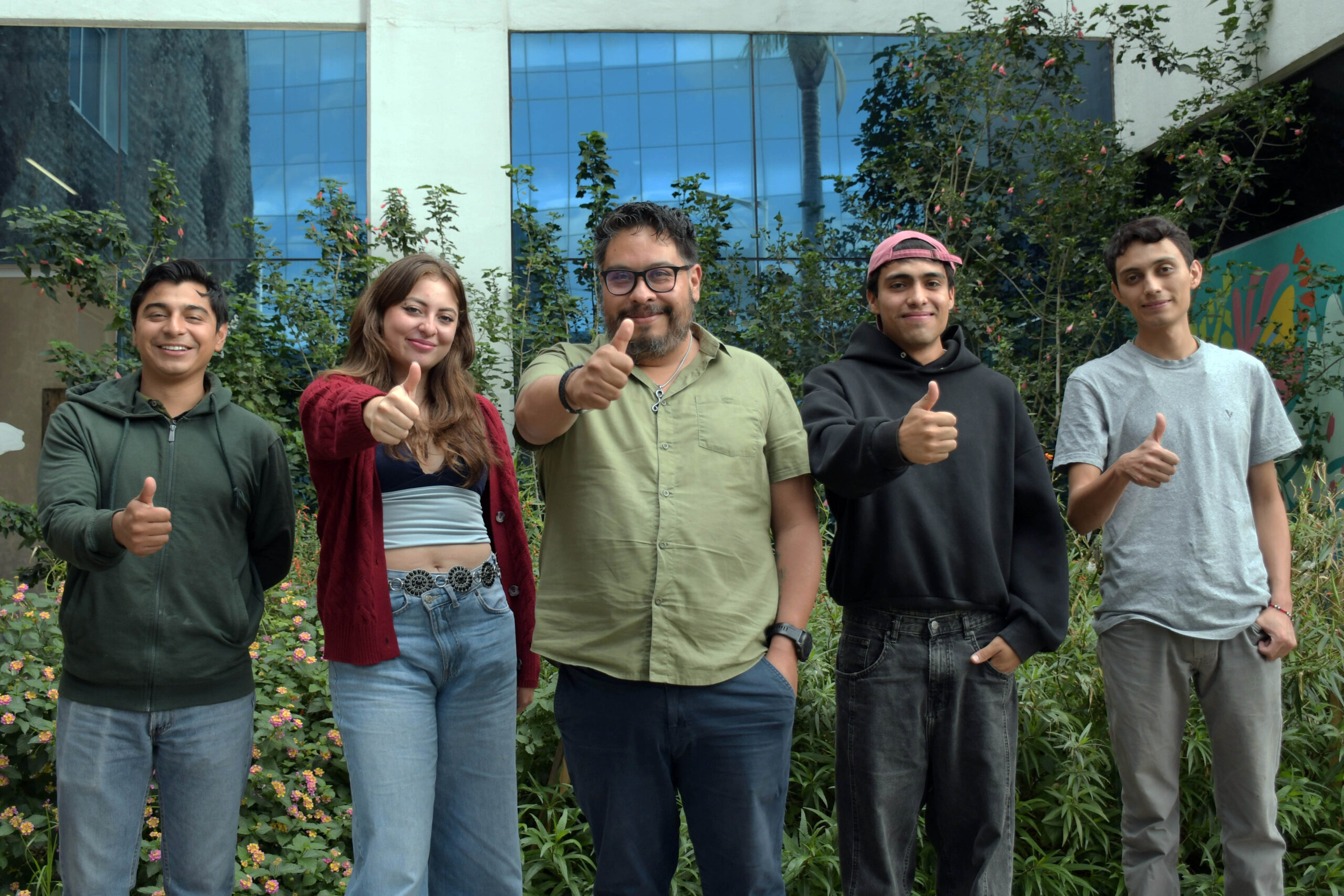 BUAP sale a contar anfibios y reptiles: ciencia nocturna para medir la salud ambiental