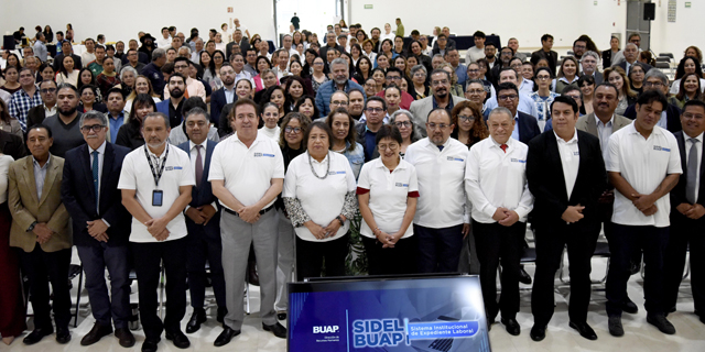 Adiós al fólder empolvado: BUAP digitaliza el historial laboral de su personal
