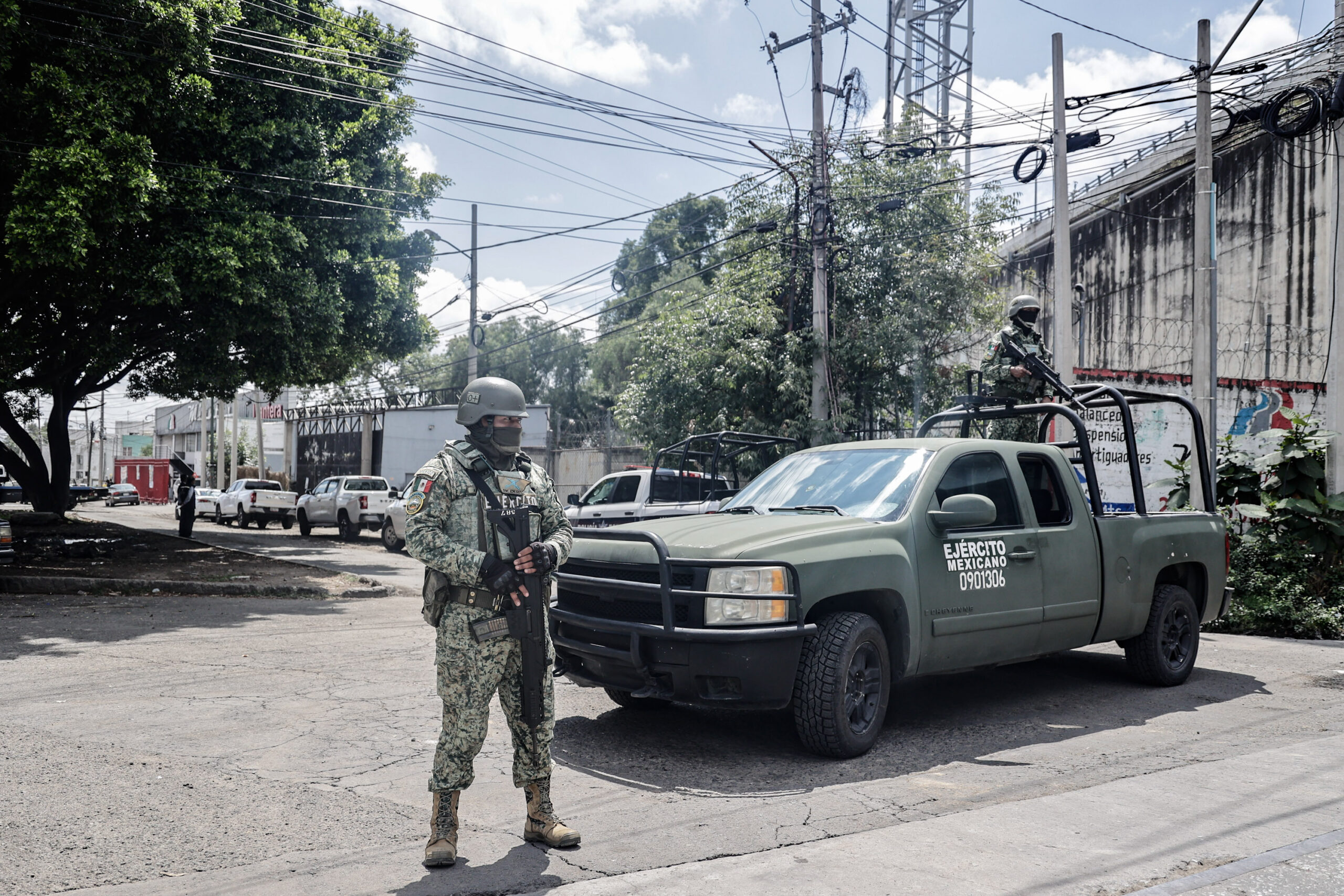 Desmantelan pozo clandestino en Xochimehuacan; recuperan 3.5 millones de litros diarios