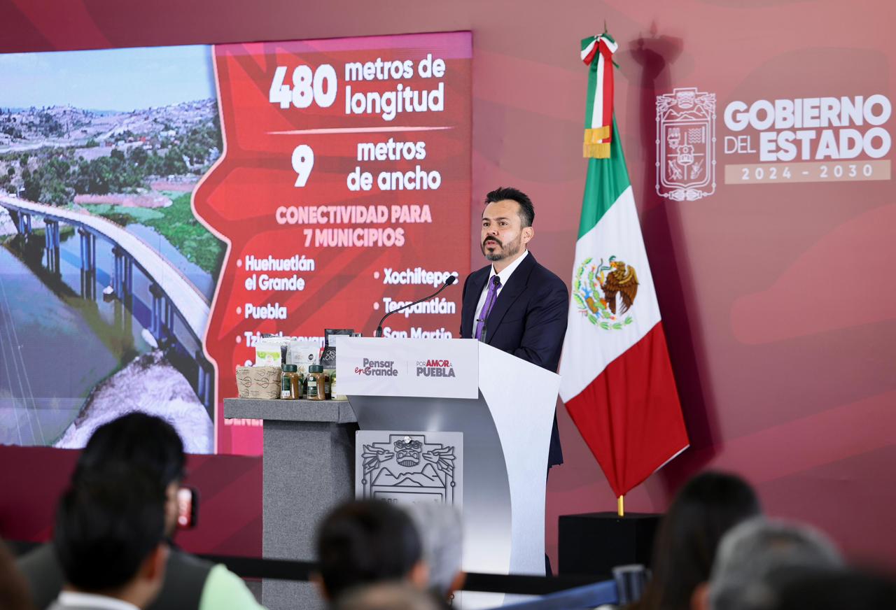 Puebla proyecta nuevo sistema de transporte masivo para beneficiar a más de 67 mil usuarios al día