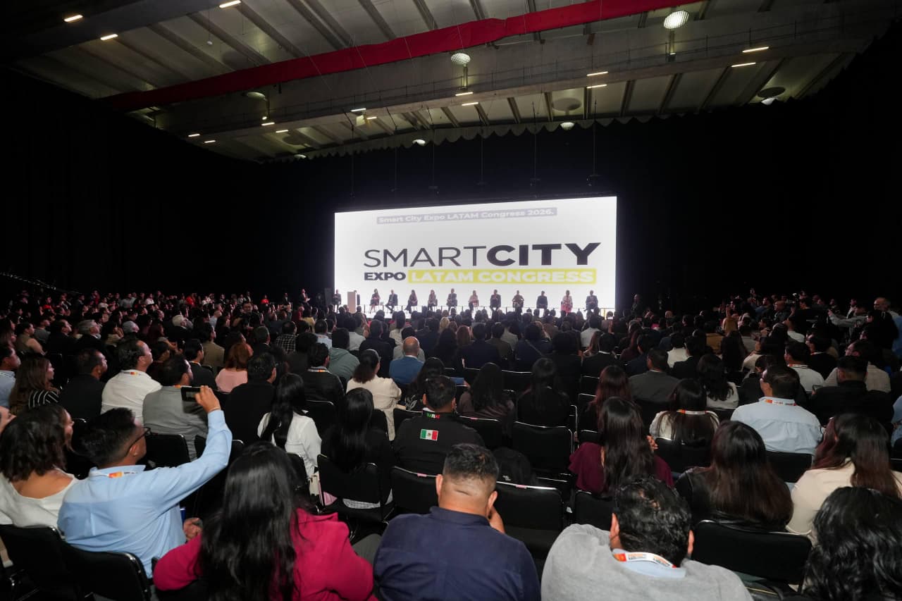 Smart City pone a Puebla en la mira de inversionistas y empresas tecnológicas