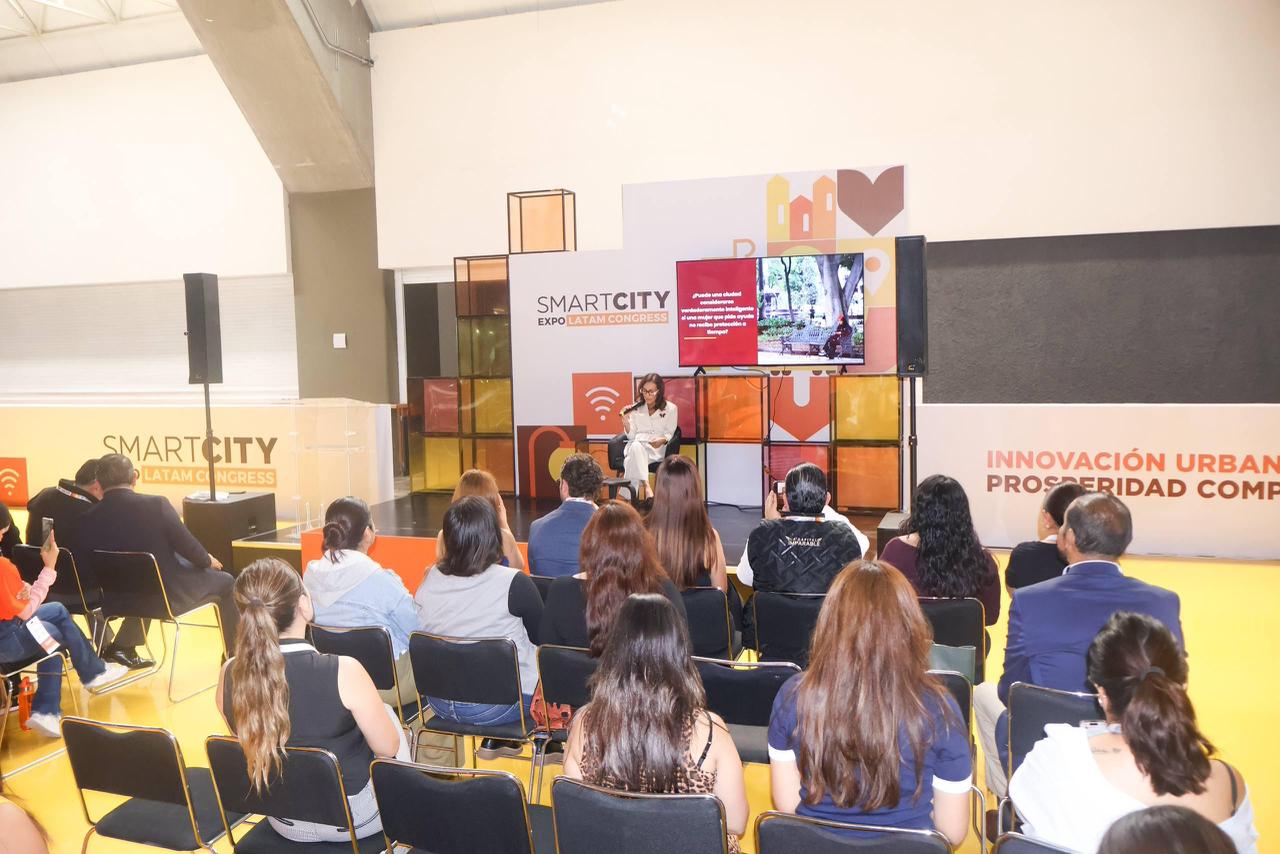 Impulsa Gobierno de Pepe Chedraui en Smart City innovación tecnológica para proteger a mujeres