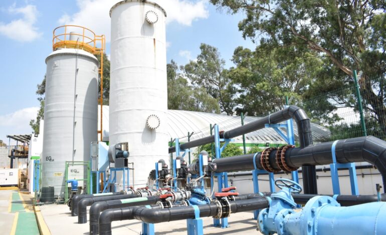 Agua de Puebla realiza 35 monitoreos diarios para garantizar agua segura a 1.7 millones de usuarios