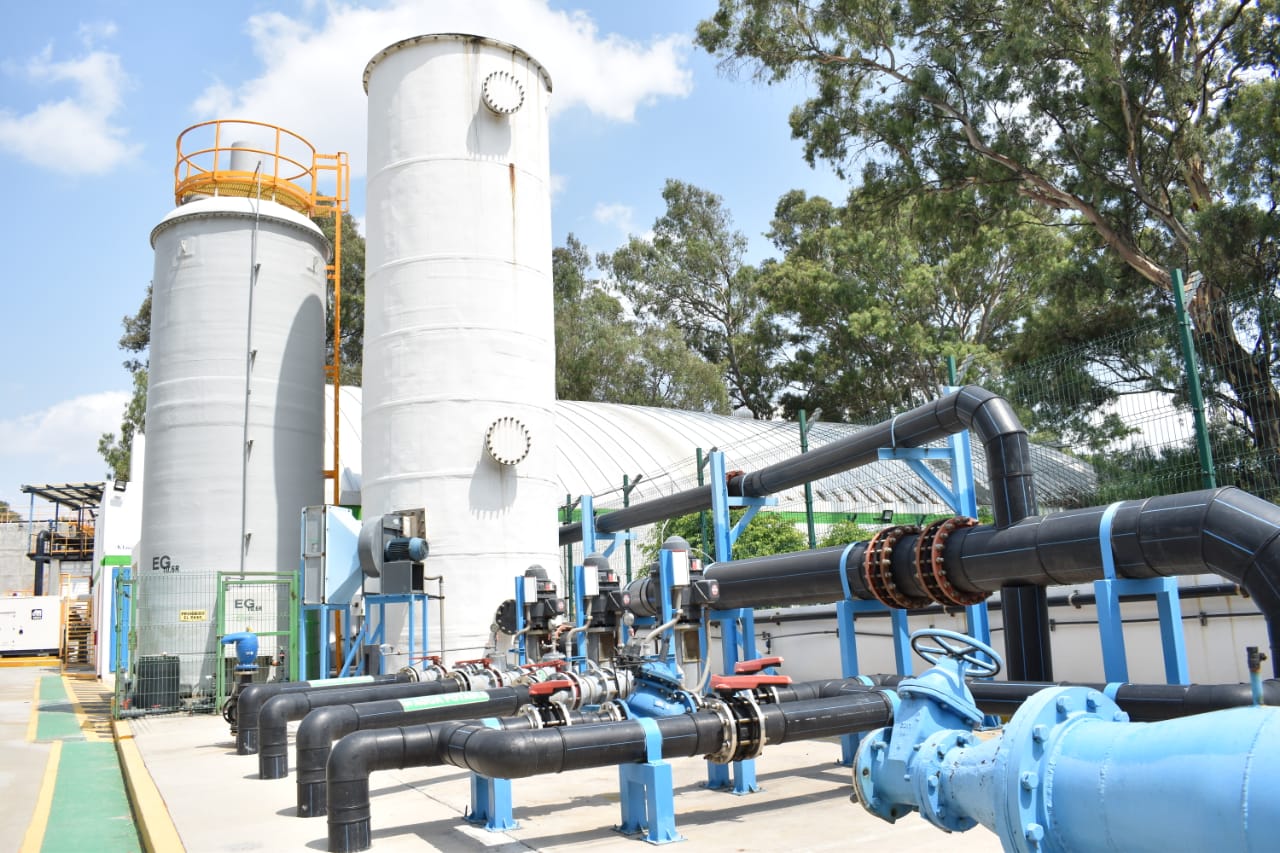 Agua de Puebla realiza 35 monitoreos diarios para garantizar agua segura a 1.7 millones de usuarios
