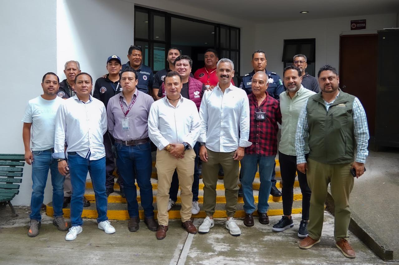 Esperan 18 mil visitantes en el Panteón Municipal de Puebla por el Día del Padre