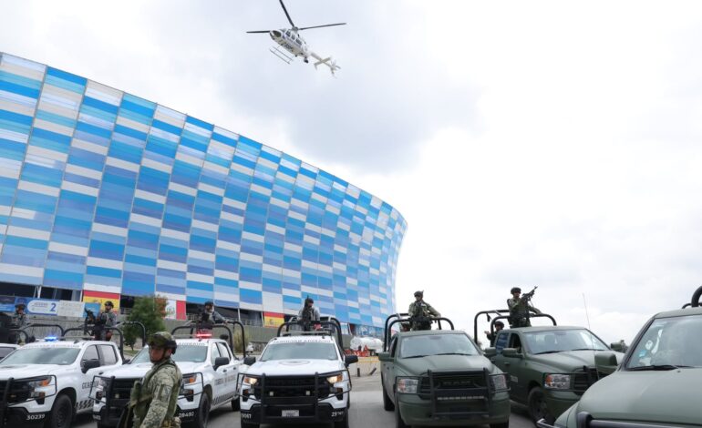 Puebla Segura despliega operativo aire-tierra en zonas estratégicas de la capital