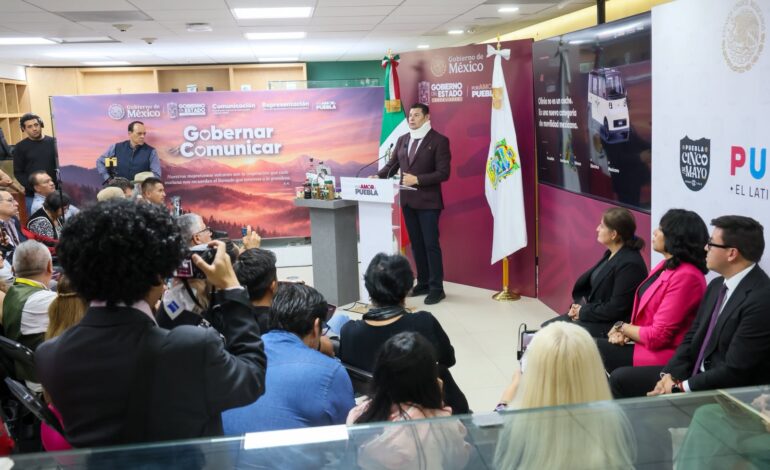 Puebla acelera en tecnología: Olinia, semiconductores y apuesta por movilidad eléctrica