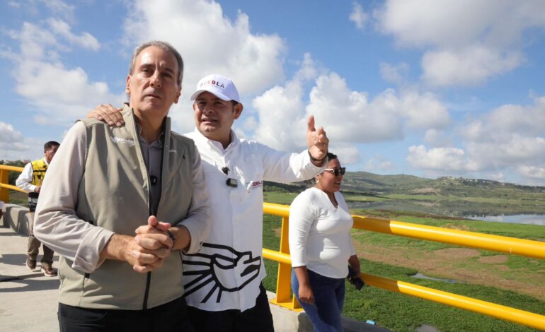 Puente de la Transformación: de obra vial a apuesta turística para la Mixteca poblana