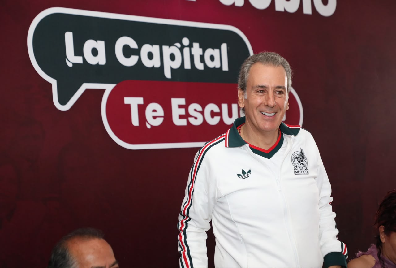 Pepe Chedraui lleva “La Capital te Escucha” a La Libertad