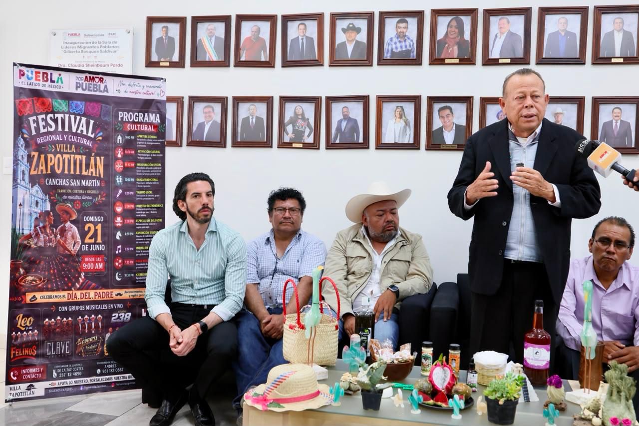 Zapotitlán Salinas reconocerá a migrantes poblanos en festival que espera 8 mil visitantes