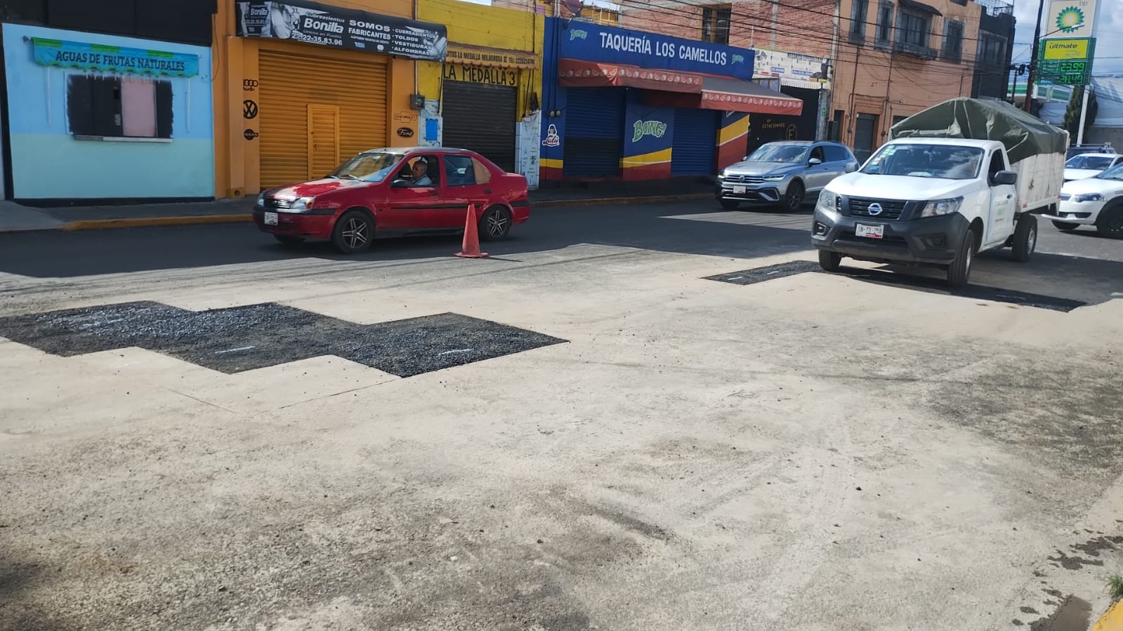Agua de Puebla ha reparado 4,885 fugas ocultas en cinco meses para evitar desperdicio de agua