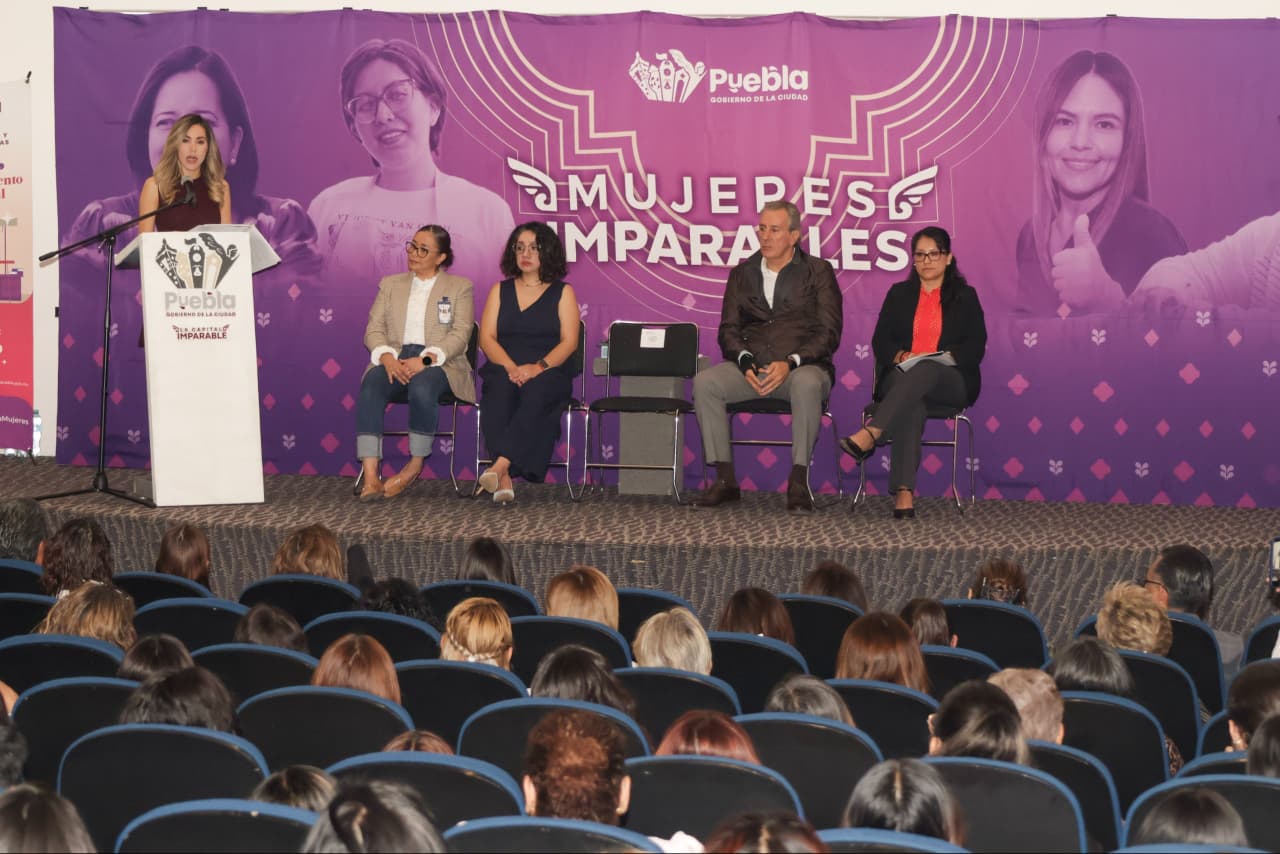 Pepe Chedraui refuerza acciones para combatir la violencia política contra las mujeres