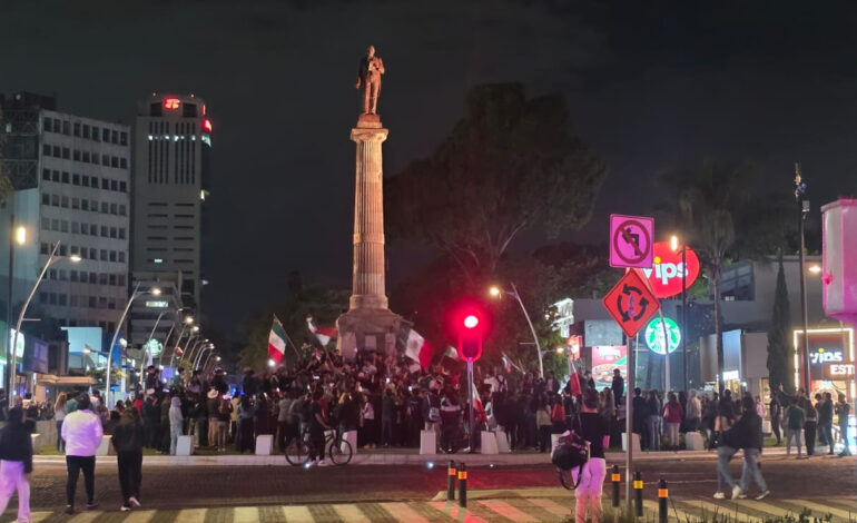 Refuerza Ayuntamiento operativo de seguridad y limpieza tras el partido de la Selección Mexicana