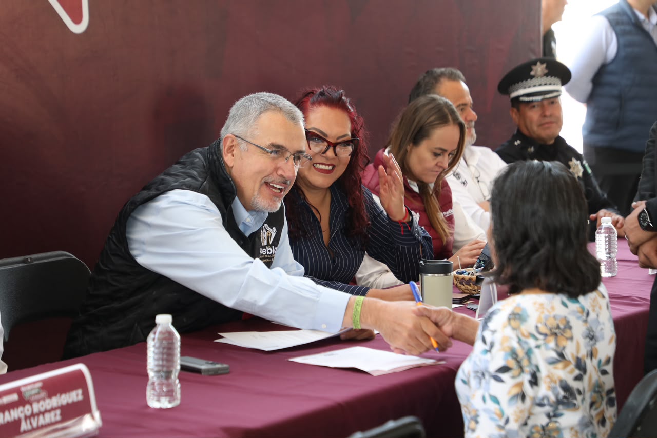 Pepe Chedraui lleva «Día del Pueblo» y «Feria de Paz» a San Miguel Espejo para atender demandas ciudadanas