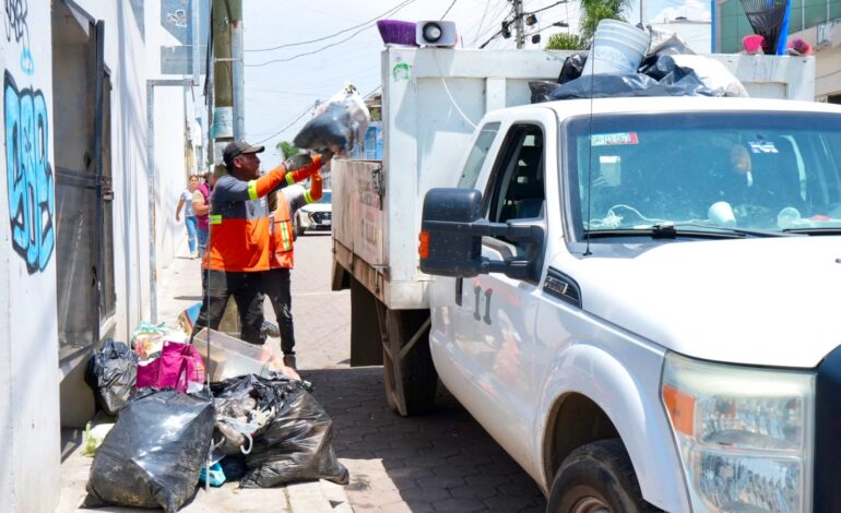 Tonantzin Fernández refuerza atención en barrios con el programa «Transformación en Marcha»