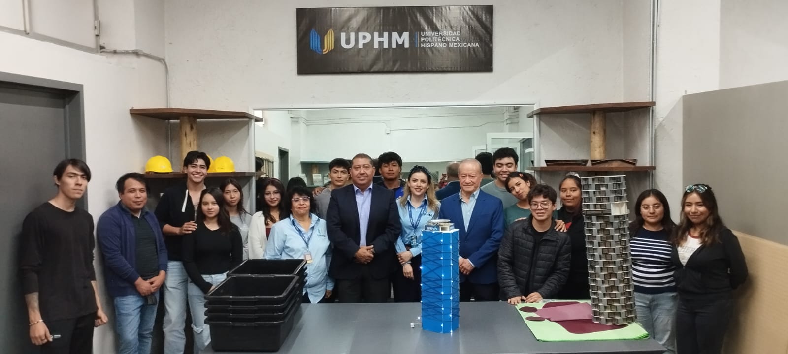 Nuevo laboratorio busca cerrar la brecha entre las aulas y las obras en Puebla