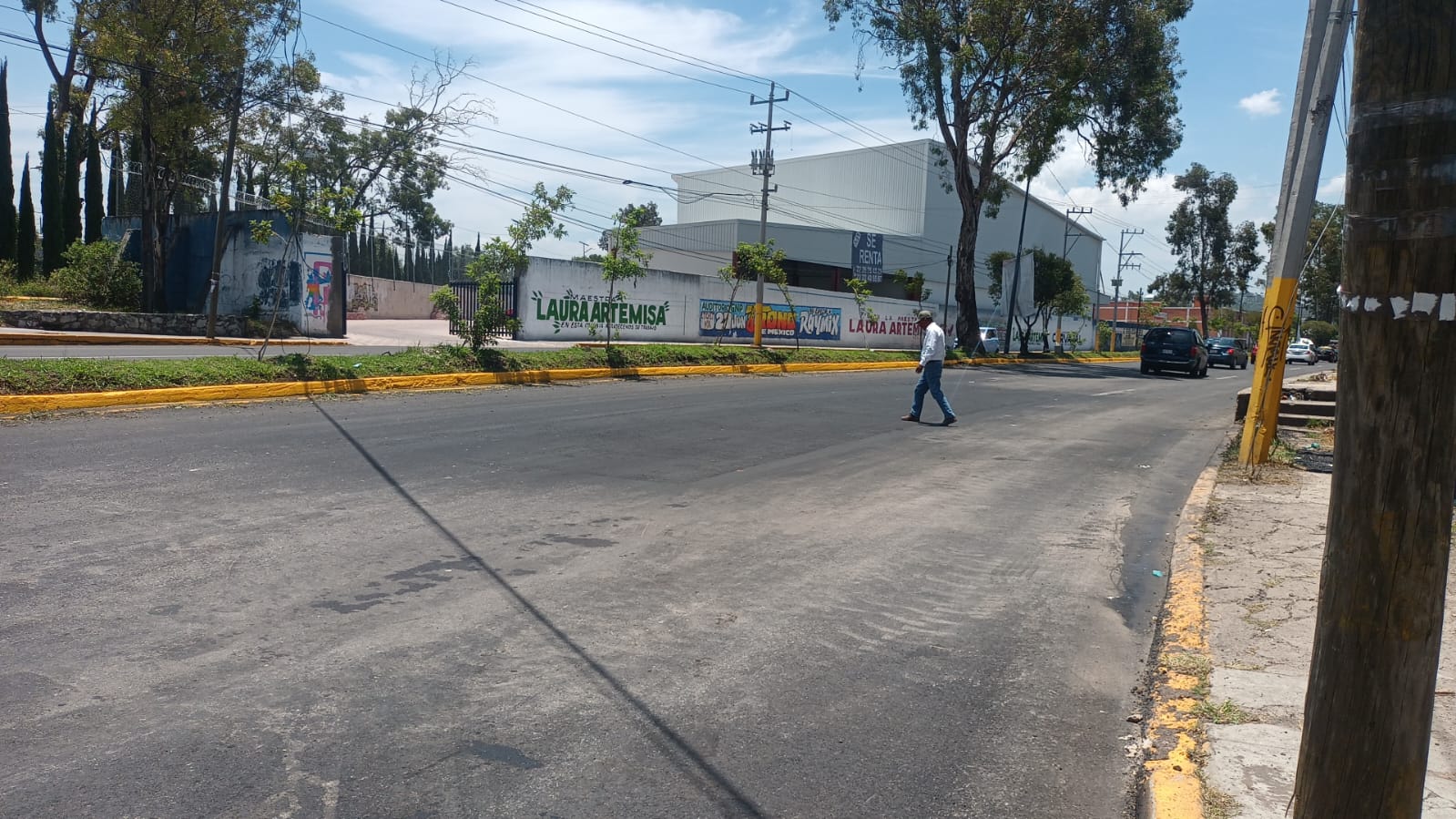 Agua de Puebla y Gobierno del Estado realizan diagnóstico técnico conjunto para atender afectación en la red sanitaria de Diagonal Defensores de la República