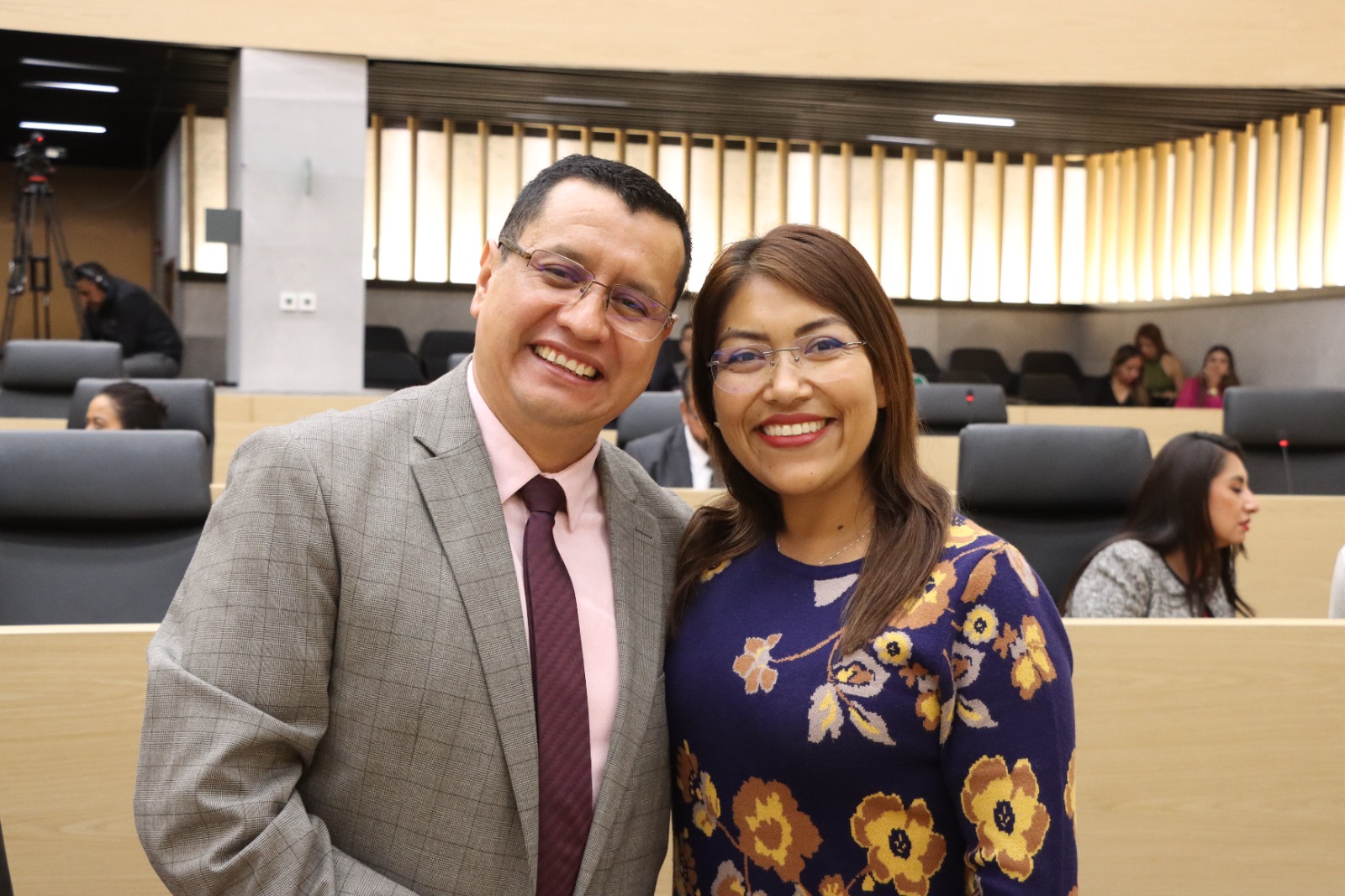 Buscan que vecinos participen en la seguridad de las escuelas de Puebla