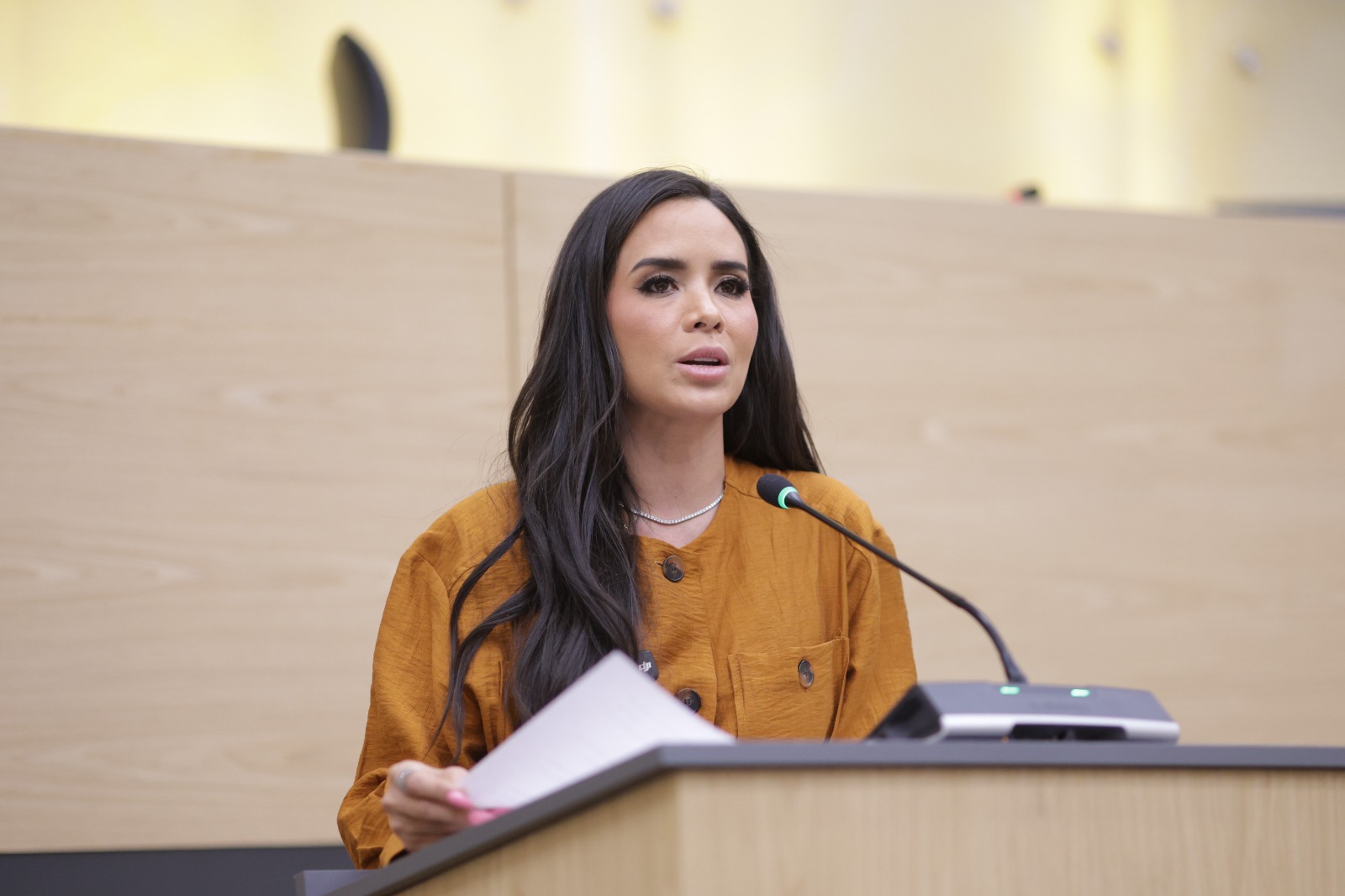 Diputada Graciela Palomares impulsa reconocimiento al trabajo doméstico y de cuidados no remunerado