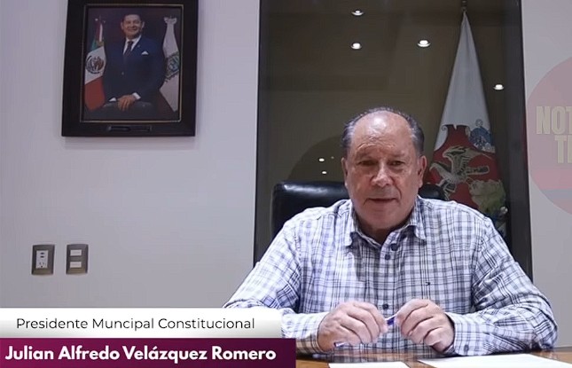 «No sabíamos nada»: alcalde de Tepeaca se deslinda del predio donde explotó el huachigas