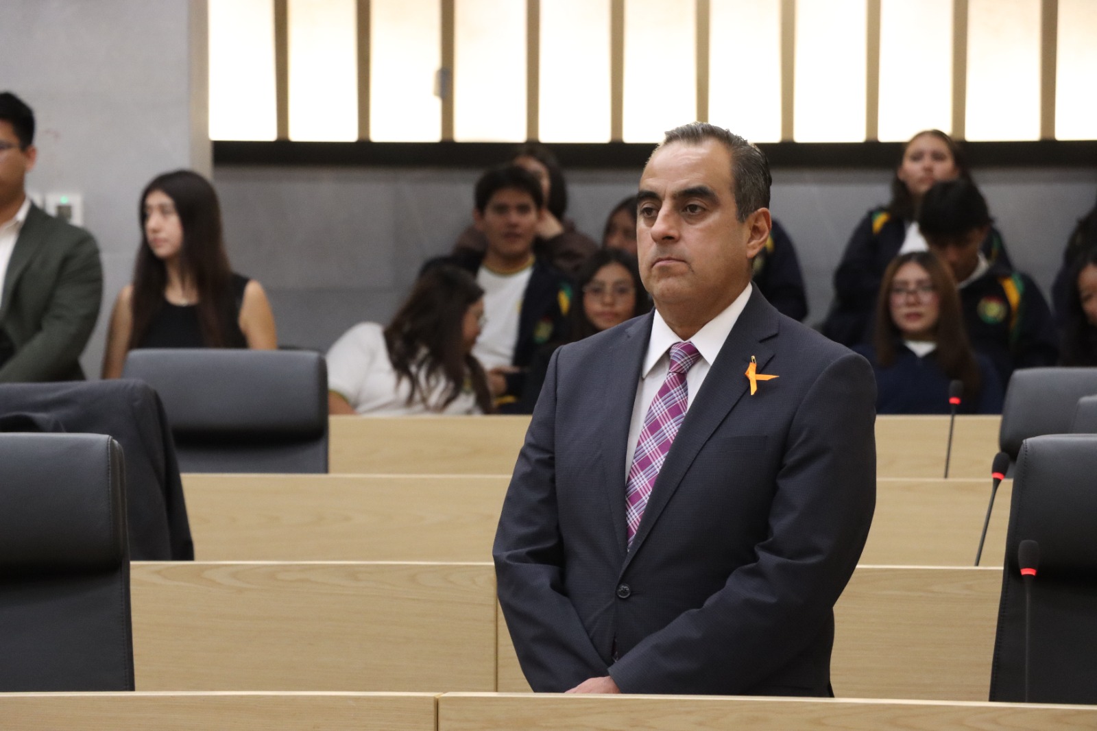 Buscan fortalecer la Defensoría Pública con peritos gratuitos para personas sin recursos