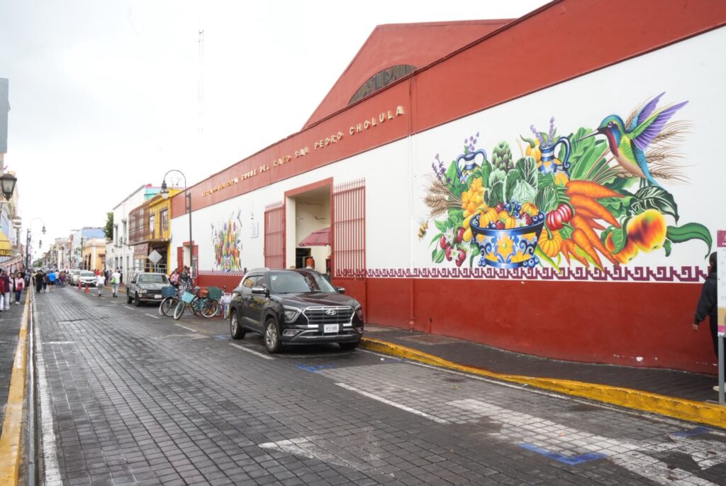 mercado cholula - AG Medios Noticias de Puebla